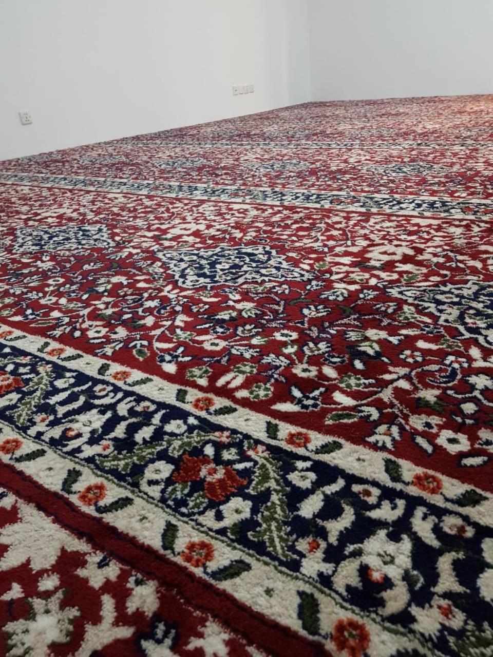 الحماد للشقق الفندقية - فرع سلطان بن سلمان 제다 외부 사진